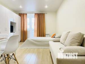 1-к квартира, посуточно, 35м2, 1/1 этаж