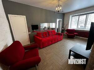 2-к квартира, на длительный срок, 41м2, 1/4 этаж