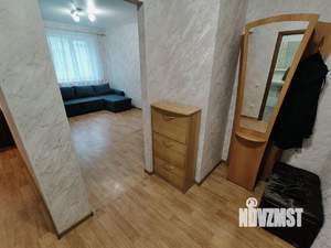 1-к квартира, на длительный срок, 40м2, 4/25 этаж