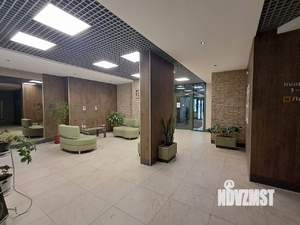 1-к квартира, на длительный срок, 44м2, 10/25 этаж