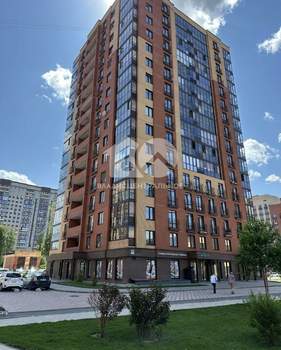 Студия квартира, на длительный срок, 30м2, 2/16 этаж