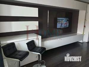 Студия квартира, на длительный срок, 30м2, 17/18 этаж