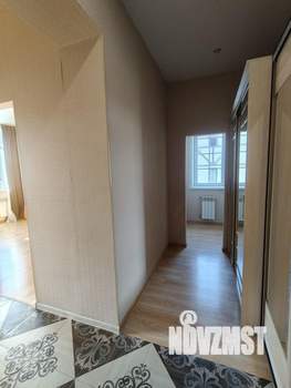 1-к квартира, на длительный срок, 44м2, 4/4 этаж