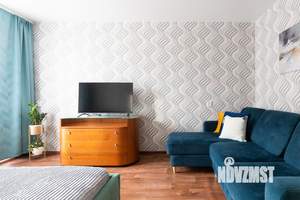 2-к квартира, посуточно, 48м2, 2/5 этаж