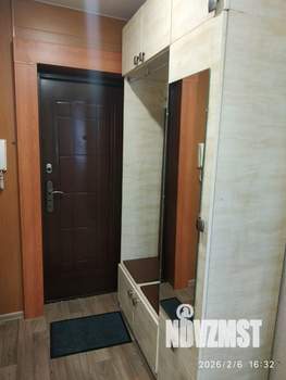 1-к квартира, на длительный срок, 32м2, 4/9 этаж