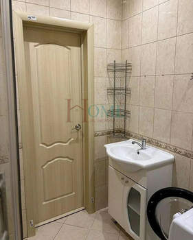 1-к квартира, на длительный срок, 43м2, 7/25 этаж