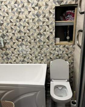 1-к квартира, на длительный срок, 33м2, 1/9 этаж