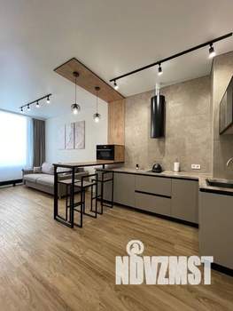 Студия квартира, посуточно, 45м2, 7/15 этаж