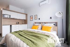 1-к квартира, посуточно, 28м2, 6/15 этаж