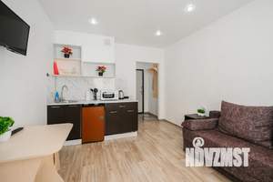 Студия квартира, посуточно, 20м2, 1/25 этаж