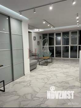 2-к квартира, на длительный срок, 80м2, 3/17 этаж