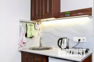 1-к квартира, посуточно, 18м2, 2/5 этаж