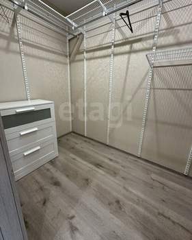 Студия квартира, на длительный срок, 39м2, 24/25 этаж