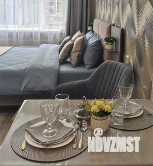 Студия квартира, посуточно, 24м2, 3/9 этаж