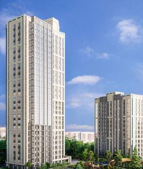 Студия квартира, на длительный срок, 32м2, 6/29 этаж