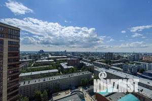 2-к квартира, посуточно, 39м2, 22/25 этаж