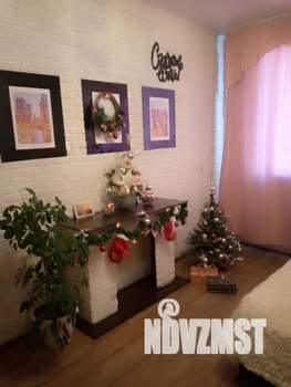 1-к квартира, посуточно, 40м2, 9/9 этаж