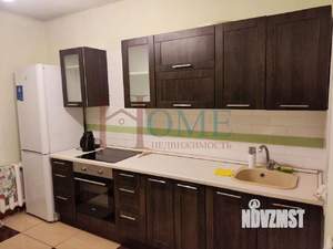 1-к квартира, на длительный срок, 44м2, 4/17 этаж