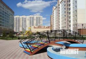 1-к квартира, посуточно, 45м2, 10/10 этаж