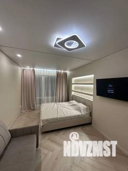 1-к квартира, посуточно, 50м2, 1/1 этаж