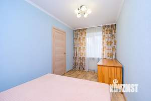 2-к квартира, посуточно, 47м2, 1/1 этаж