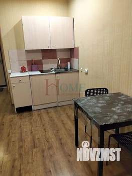 Студия квартира, на длительный срок, 22м2, 18/19 этаж