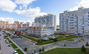 1-к квартира, на длительный срок, 20м2, 6/17 этаж