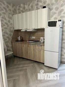 Студия квартира, на длительный срок, 26м2, 11/23 этаж