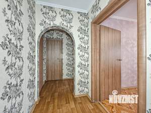 1-к квартира, на длительный срок, 46м2, 6/10 этаж