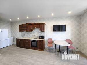 1-к квартира, на длительный срок, 45м2, 5/24 этаж