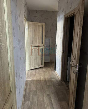 1-к квартира, на длительный срок, 38м2, 12/25 этаж