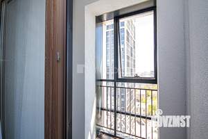 Студия квартира, на длительный срок, 39м2, 16/25 этаж