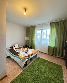 1-к квартира, на длительный срок, 34м2, 9/10 этаж