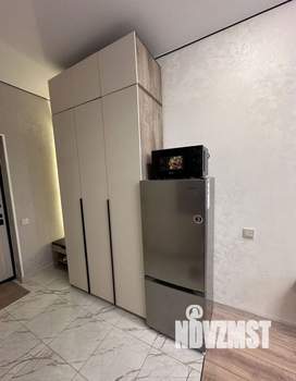 Студия квартира, на длительный срок, 31м2, 16/30 этаж