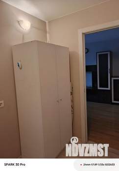 2-к квартира, на длительный срок, 40м2, 8/9 этаж