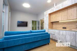 1-к квартира, на длительный срок, 63м2, 18/18 этаж