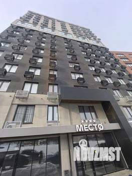 Студия квартира, на длительный срок, 20м2, 6/16 этаж