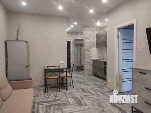 1-к квартира, на длительный срок, 43м2, 2/22 этаж