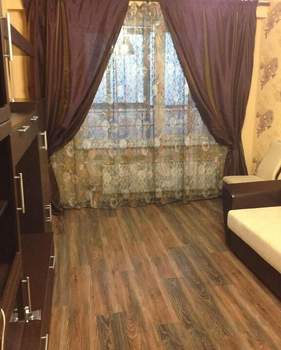 1-к квартира, на длительный срок, 39м2, 13/24 этаж