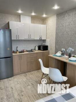 Студия квартира, посуточно, 25м2, 10/17 этаж