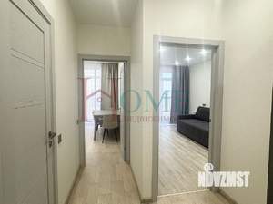 1-к квартира, на длительный срок, 38м2, 12/19 этаж