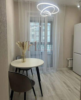 1-к квартира, на длительный срок, 28м2, 15/30 этаж