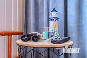 2-к квартира, посуточно, 37м2, 1/1 этаж