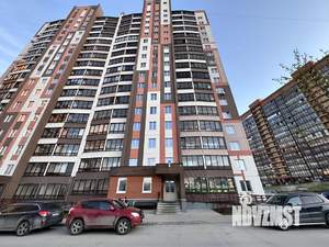 1-к квартира, на длительный срок, 37м2, 16/18 этаж