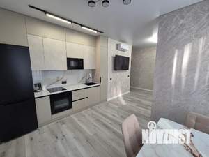 1-к квартира, посуточно, 45м2, 2/25 этаж