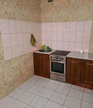 1-к квартира, на длительный срок, 25м2, 6/12 этаж