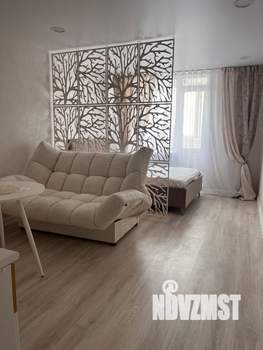 1-к квартира, на длительный срок, 40м2, 21/27 этаж