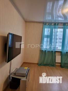 1-к квартира, на длительный срок, 42м2, 4/17 этаж