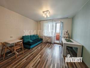 Студия квартира, на длительный срок, 28м2, 18/25 этаж
