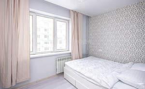 2-к квартира, на длительный срок, 33м2, 4/10 этаж